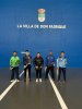 Torneo de Frontenis de Navidad